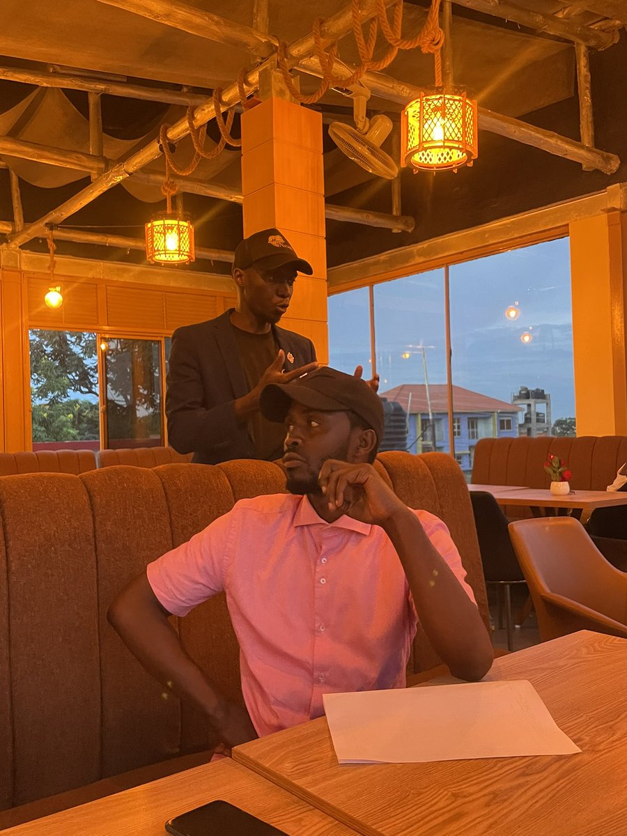 Thecapitalevang's tweet photo. By the end of this year, all these LADS shall be millionaires.

Today I had the luxury of just watching the show &amp; taking notes.

THIS IS LOVEWORLD NEXT!
To be continued….. https://t.co/r15wsUJQKN
