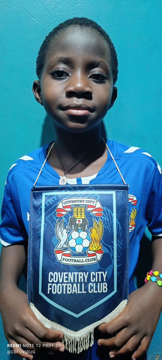 Coventry City Uganda Supporters Club tweet media