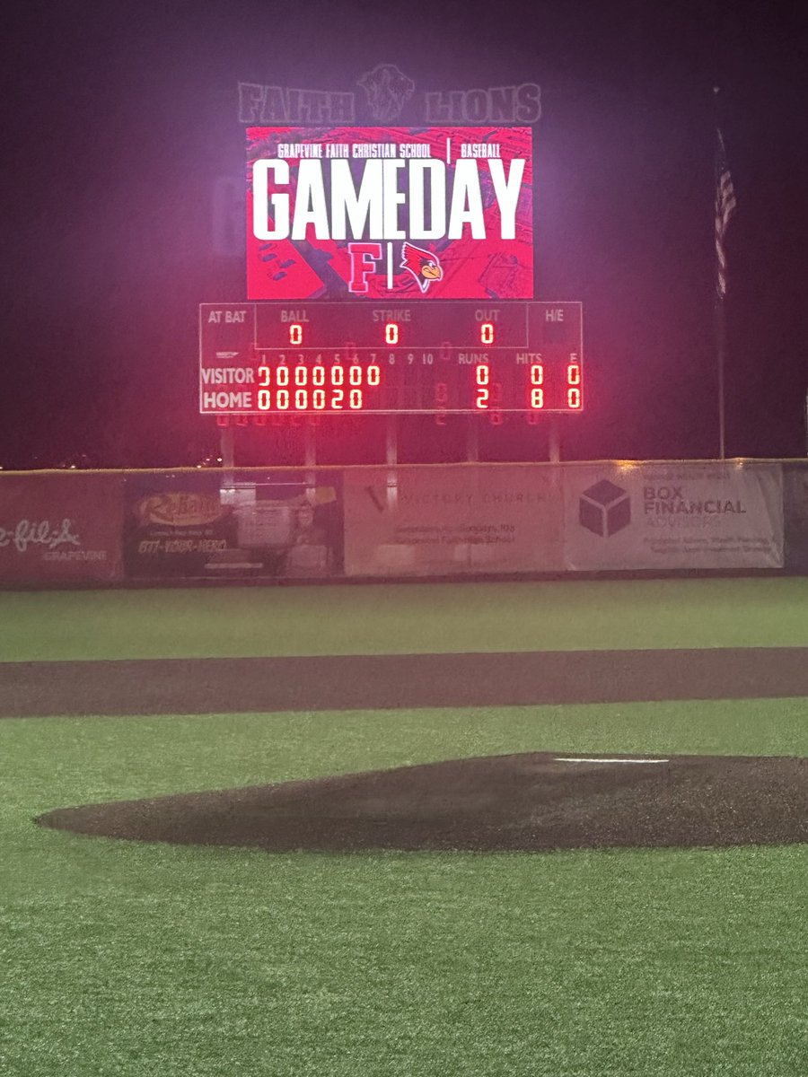 Cody_Bowman2027's tweet photo. Some highlights from Friday Nights No Hit Win over Fort Worth Christian.  Great all around team win! 
Stats:
7ip
8K’s
1 BB
0 H
@GFCSBSB @elvisgallegos31 @SavageFalcon @PB_Uncommitted @BUncommitted @TPABaseballTX @StixBaseballTX @FiveToolTexas @PrepBaseball_TX https://t.co/FwcrBmcsiX