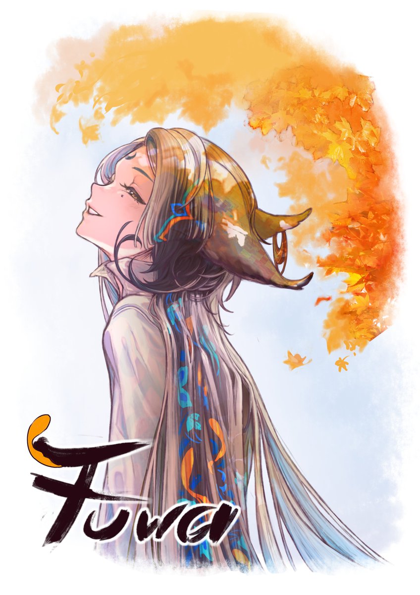 Fuwa ᗜ⩊ᗜ tweet media