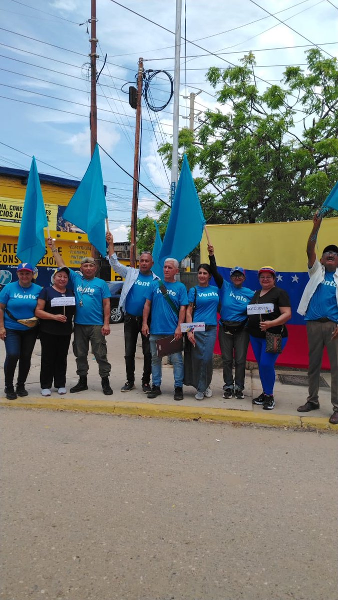 Vente Zulia Oficial tweet media