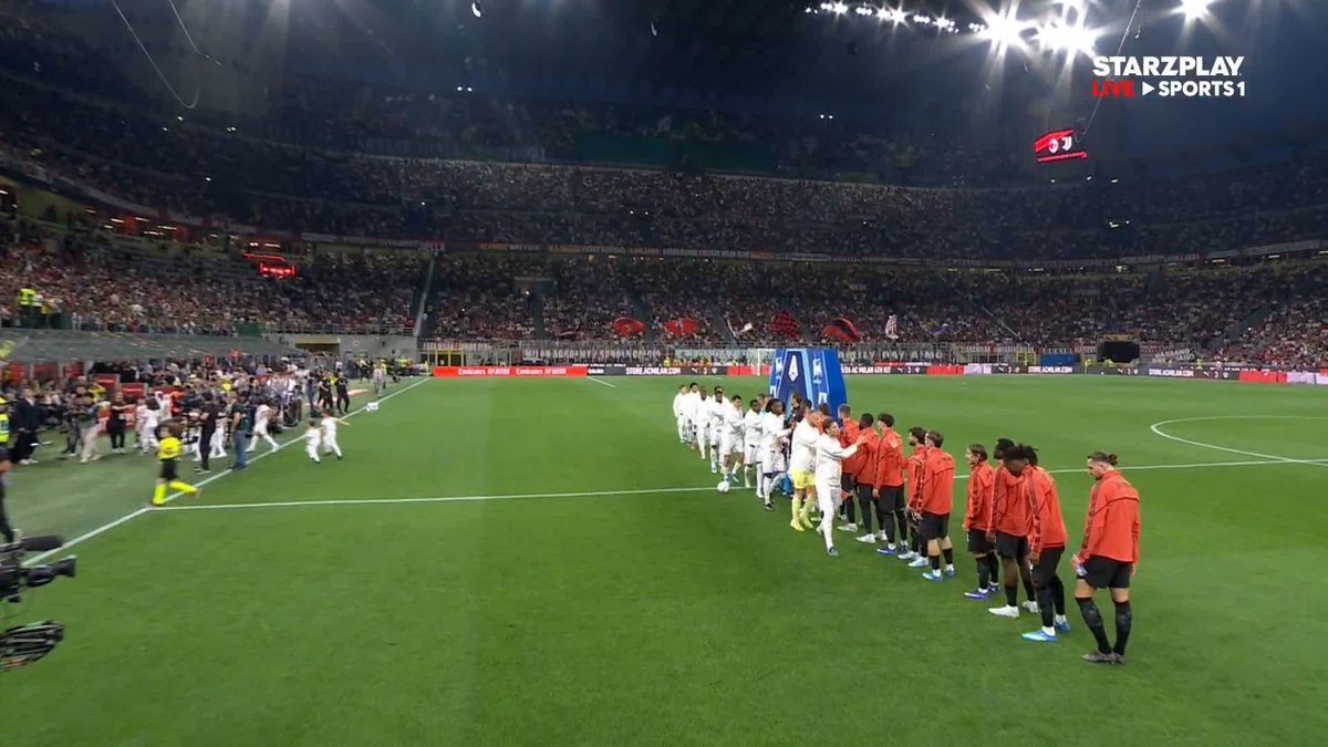 ميلان يوفنتوس. بتعليق المبدع فارس عوض 