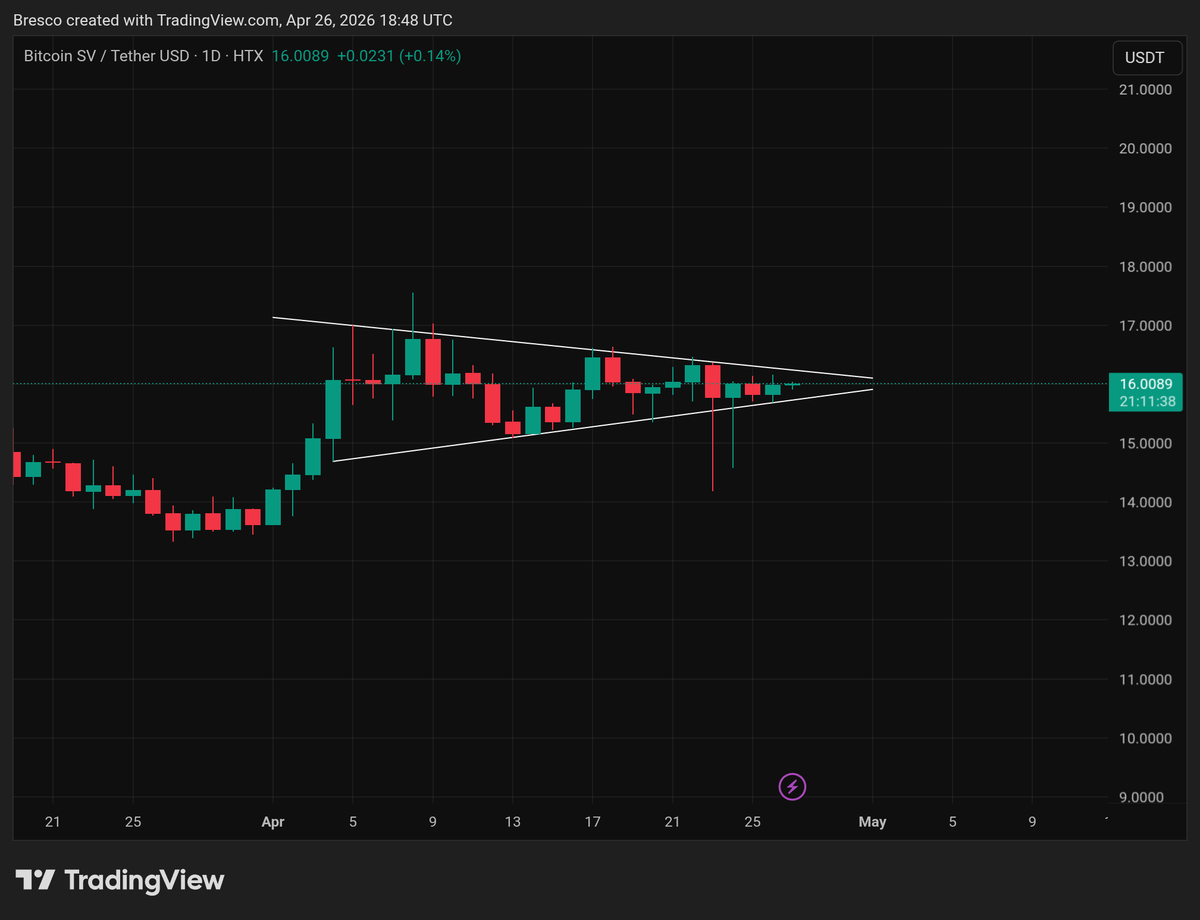 BSVflipsBTC's tweet photo. Send it
#BSV https://t.co/xmhuaITnFb