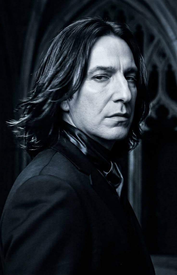 DittanyGarance's tweet image. #SeverusSnape 
#Always