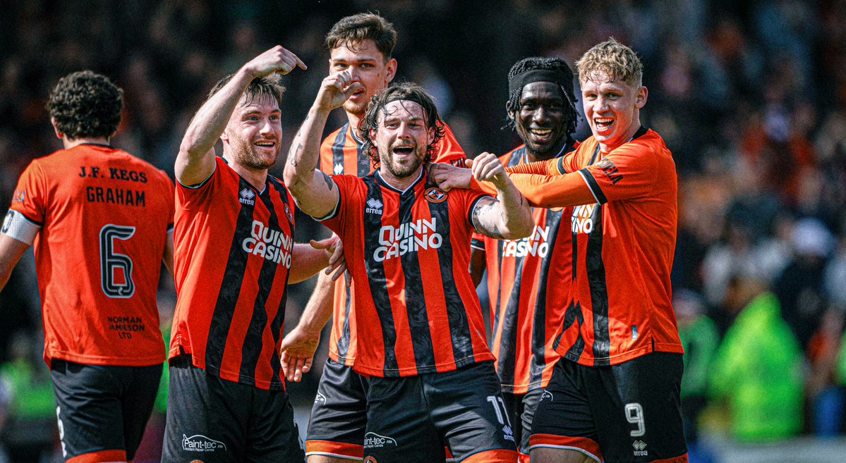 Dundee United FC tweet media
