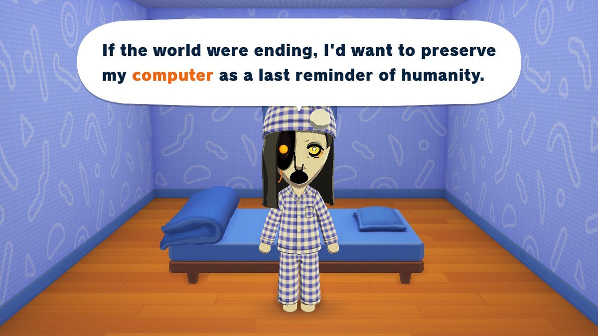 jester 🫀 hiatus kinda tweet media