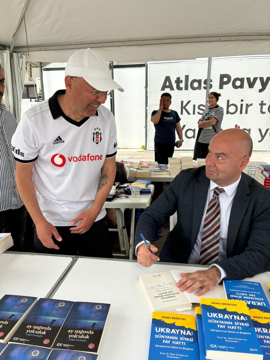 Deniz Berktay tweet media