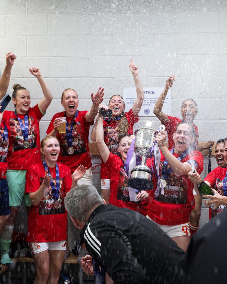 Swindon Town Women Football (C)lub tweet media