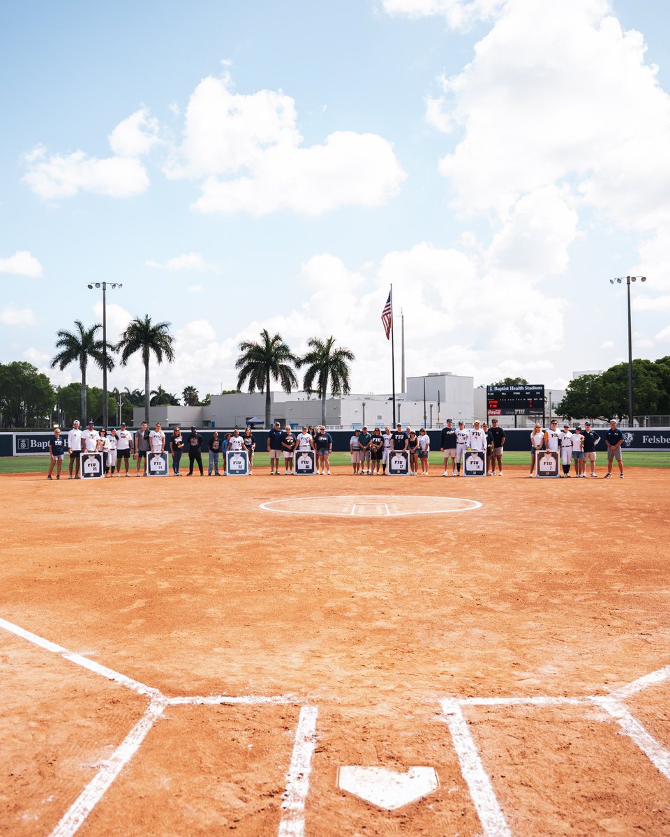 FIU Softball tweet media