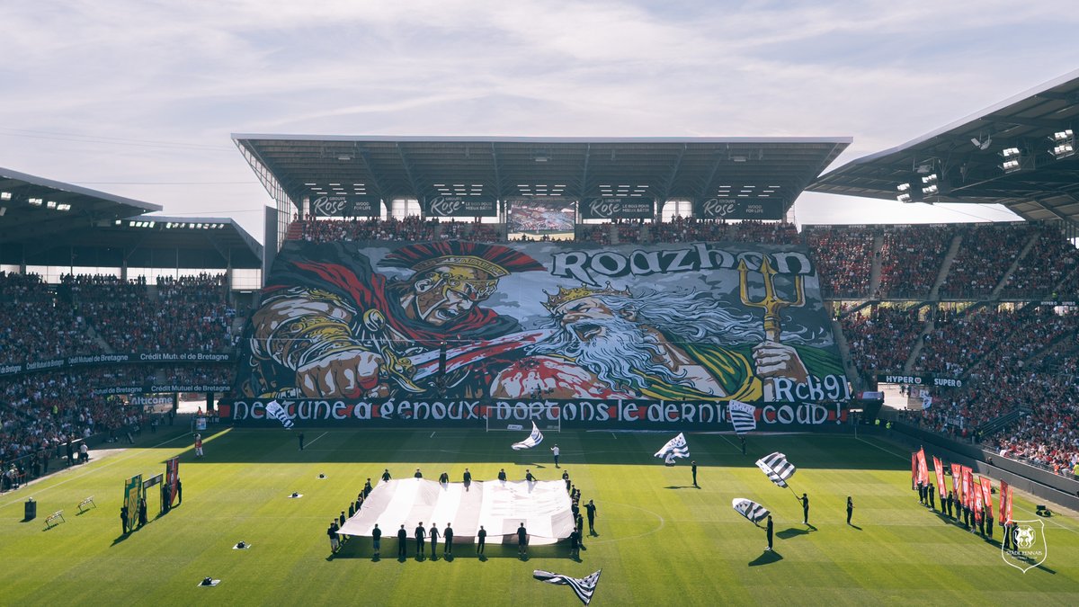 Stade Rennais F.C. tweet media