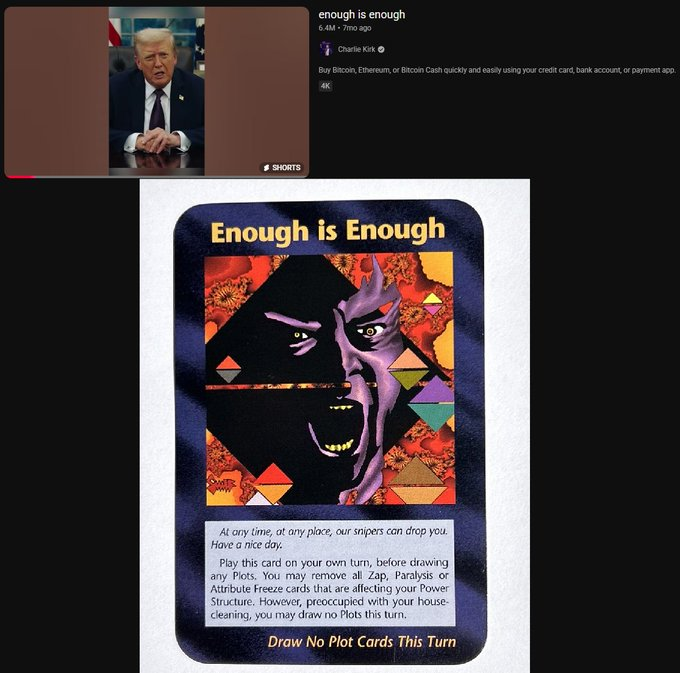 Not Sure Gnosis 🦈🐆 tweet media