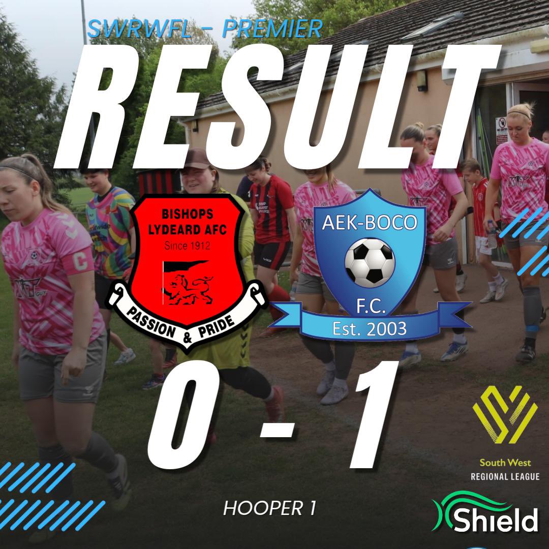 AEK-BOCO Ladies FC tweet media