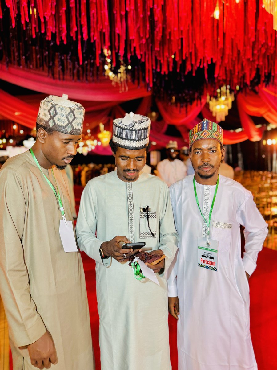 Comrade Abiyos Roni. tweet media