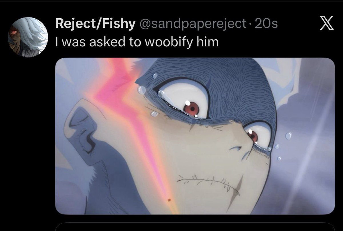 Reject/Fishy (@sandpapereject) / Posts / X