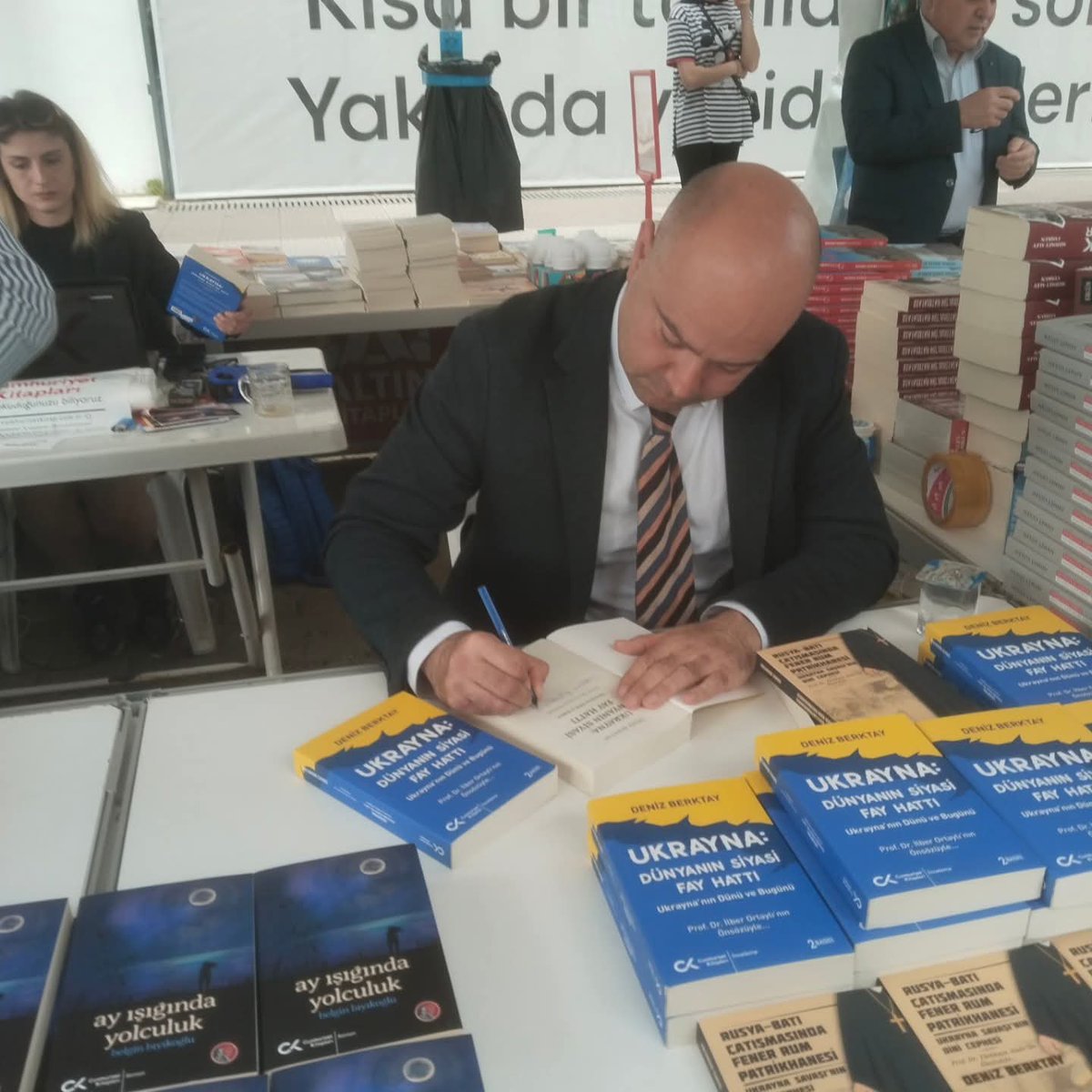 Deniz Berktay tweet media