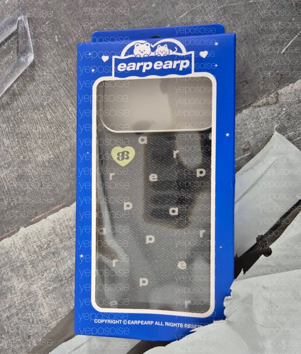 yeposoise ꒰ พรีเกาหลี ꒱ tweet media