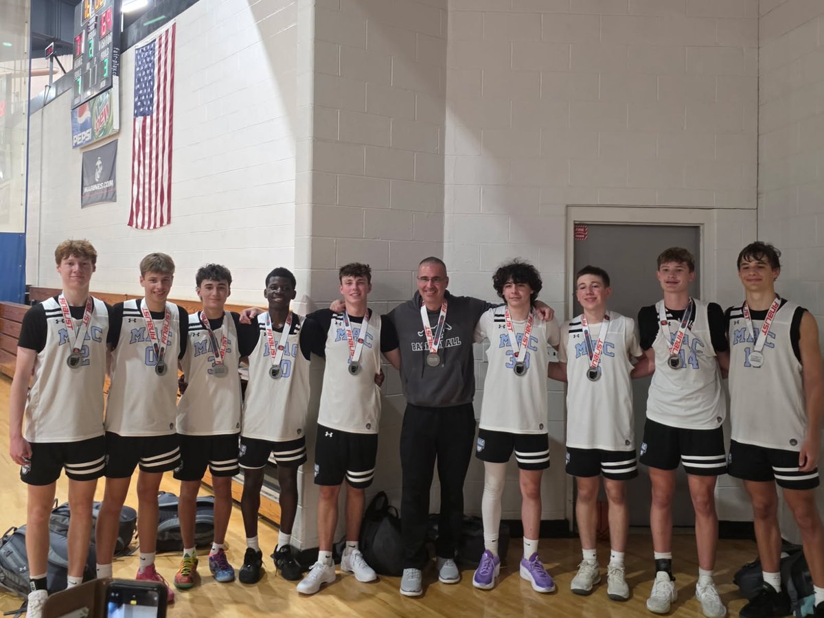 Mac Boys Basketball Aau tweet media