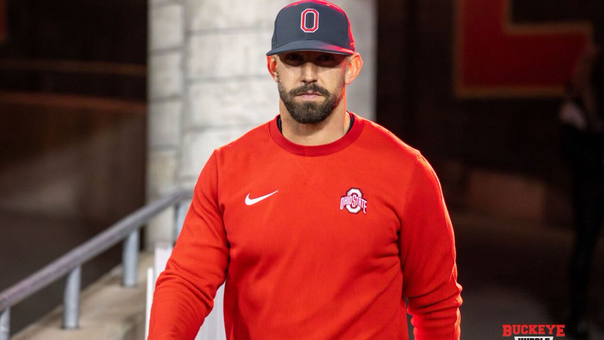 James Laurinaitis as Ohio State’s LB coach so far (2 seasons):
Draft:
- Cody Simon R4, #115 (2025)
- Arvell Reese R1, #5 (2026)
- Sonny Styles R1, #7 (2026)
- First LB coach ever with 2 LBs drafted in the top 10 of the same draft
Recruiting:
- Landed the #2 LB in the 2025 class
-