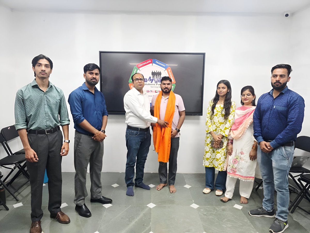 Swasth Bharat Shikshit Bharat Foundation tweet media