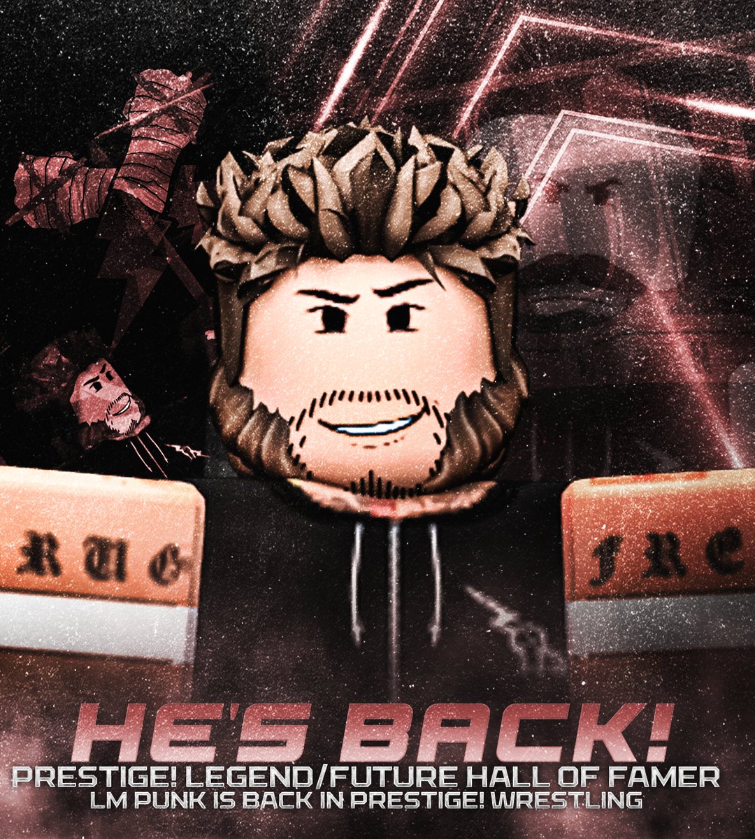 PRESTIGE! Wrestling // EST. 2025 tweet media