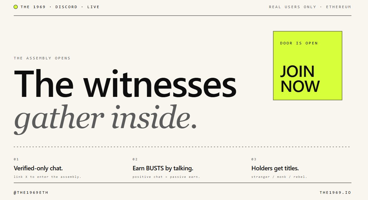 The 1969 tweet media