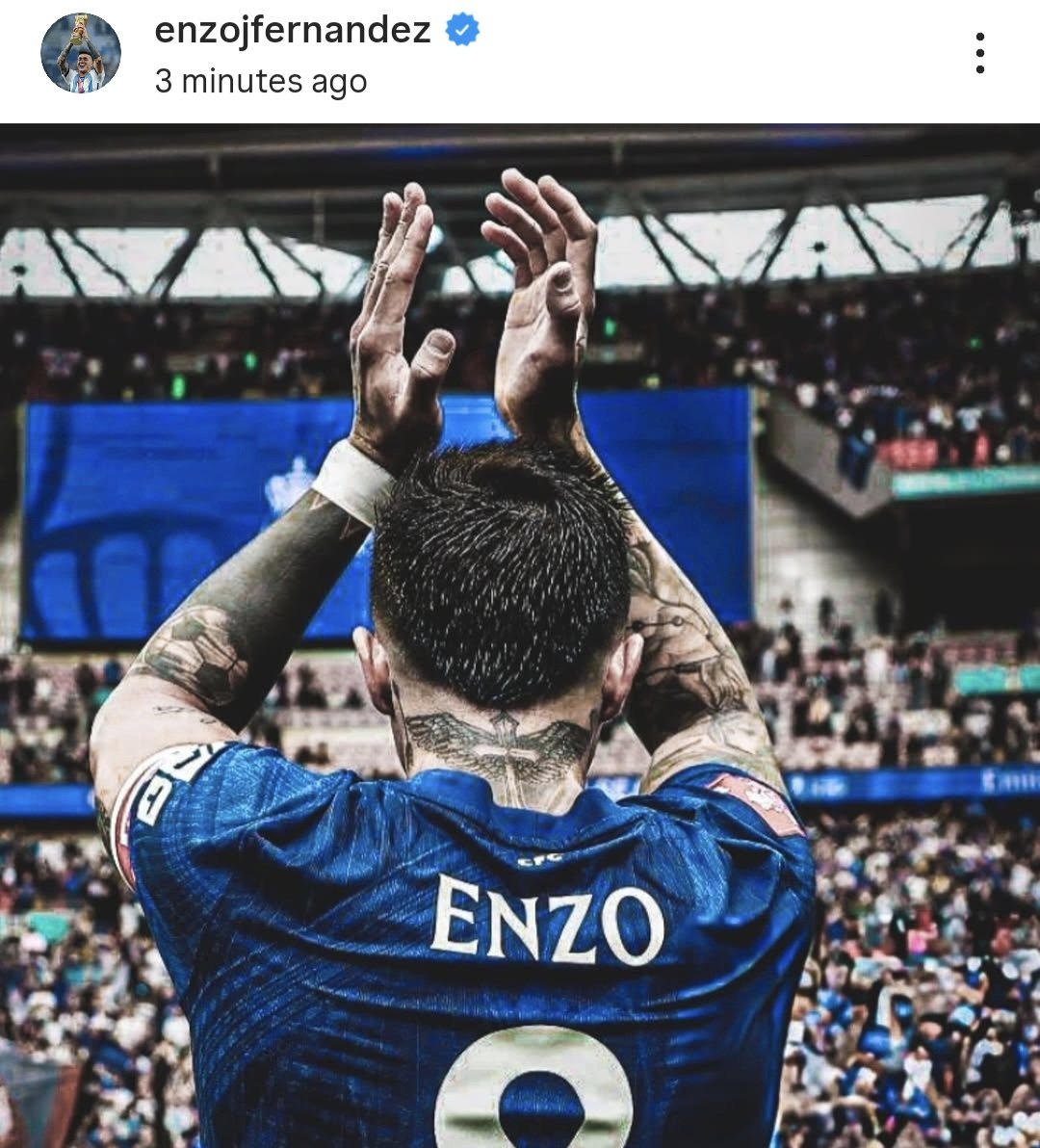 Chelsea Dodgers tweet media