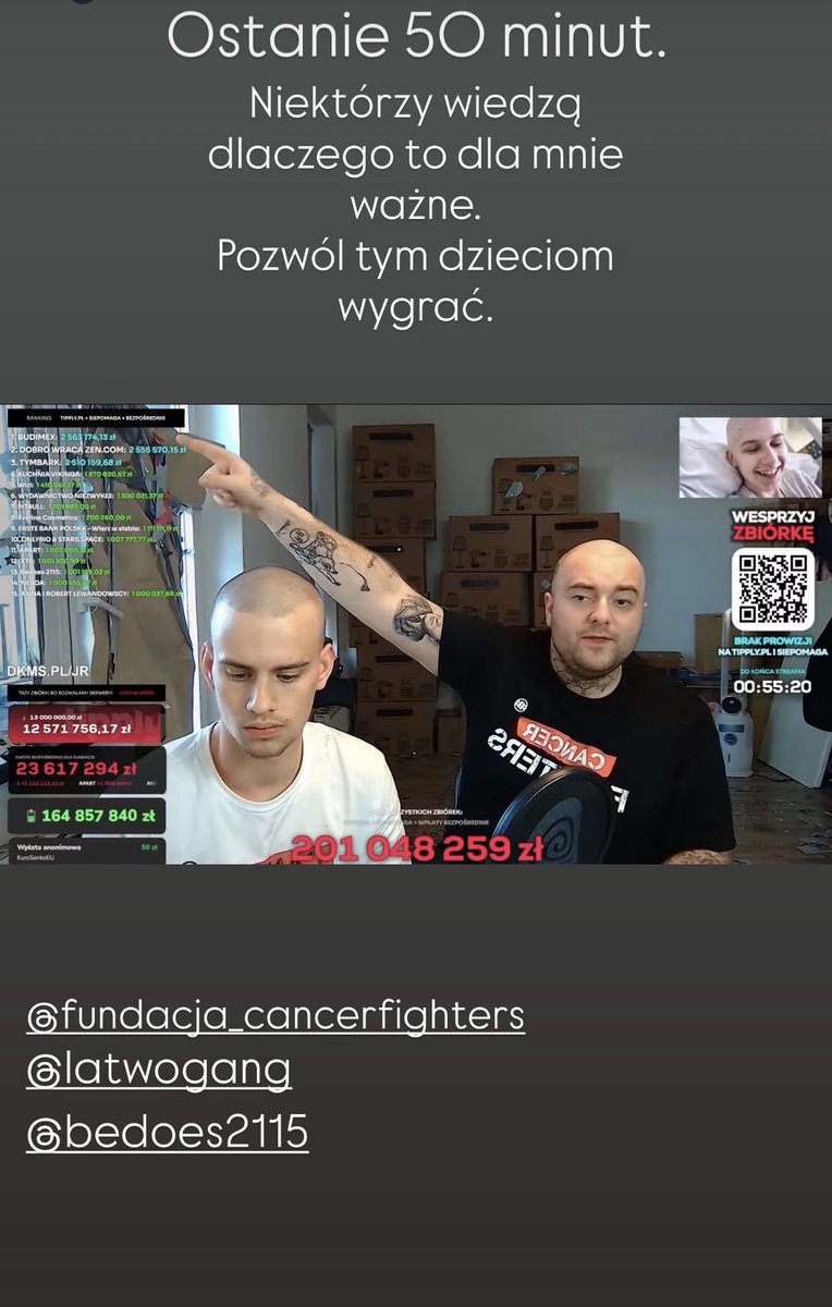 Marcin Falkowski tweet media