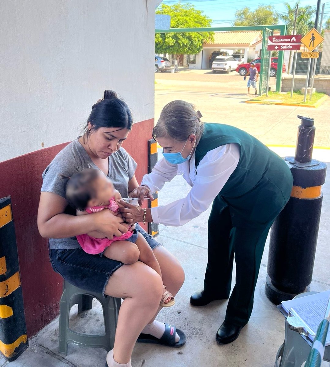 IMSS Sonora tweet media