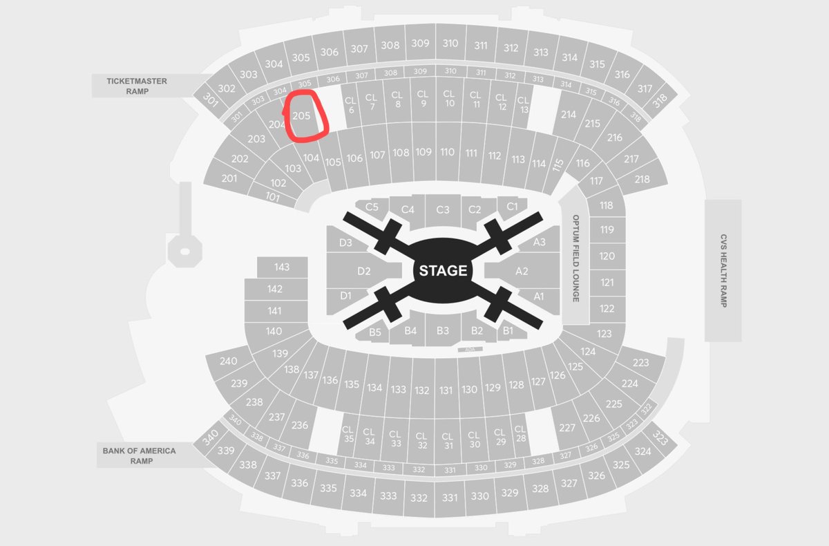 Naraphoria's tweet photo. SELLING 2 BTS ARIRANG TOUR TICKETS FOR BOSTON / FOXBOROUGH D1!! 💜 I got better seats for that day instead!!

📍Gillette Stadium 8/5 (D1)
🎫 2x Section 205 Row 9
💰$195.65 USD (FACE VALUE)
🧾Can do CashApp or Zelle

Please DM me if interested!! I’ll provide more proof if needed!! https://t.co/eCpLTKCJ4Q