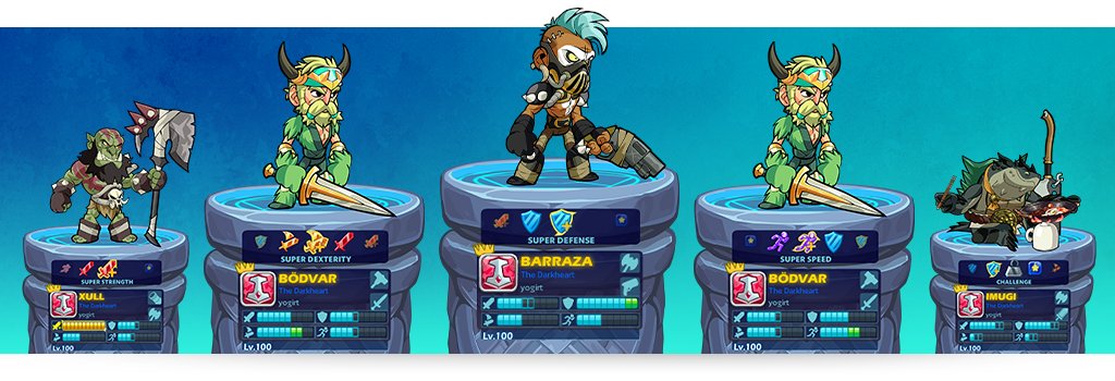 Brawlhalla tweet media