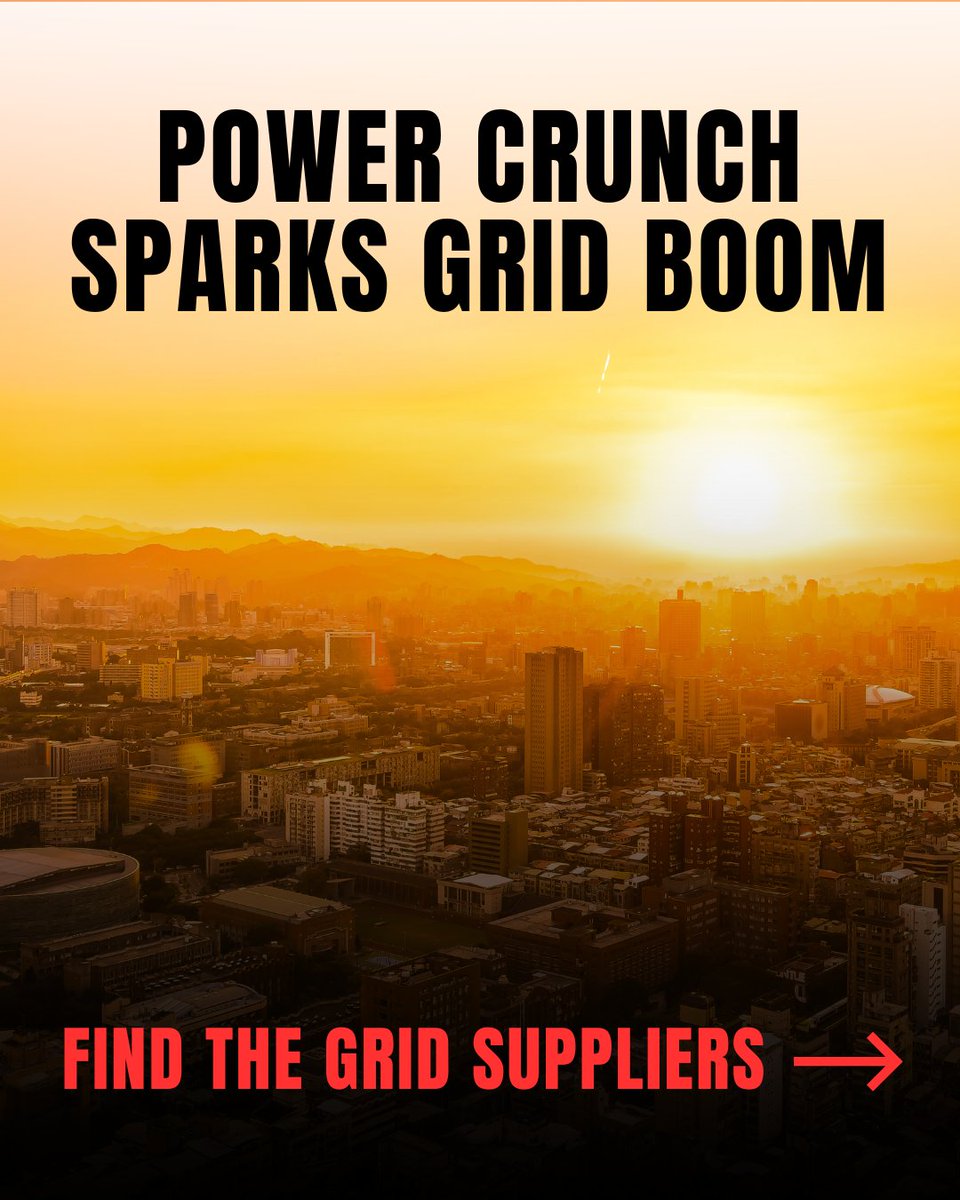 myfinbrain_in's tweet image. A massive power crunch is stressing India's grid. 
Don't just buy random energy stocks; screen the actual backend grid suppliers winning the contracts.

Map the data in seconds 👇
myfinbrain.com/screen/df1bfd0…

#StockMarketIndia #FinTwit