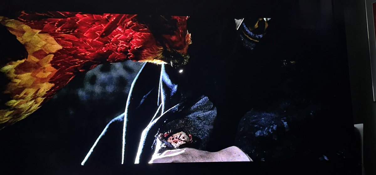 the4kCollectivE's tweet image. That was brilliant. Lovely transfer on the CBHD. Enjoyed that. 👌

#PhysicalMedia #DVD #HDDVD #CBHD #OpticalDisc #WarnerHomeVideo @harrypotter #HarryPotter