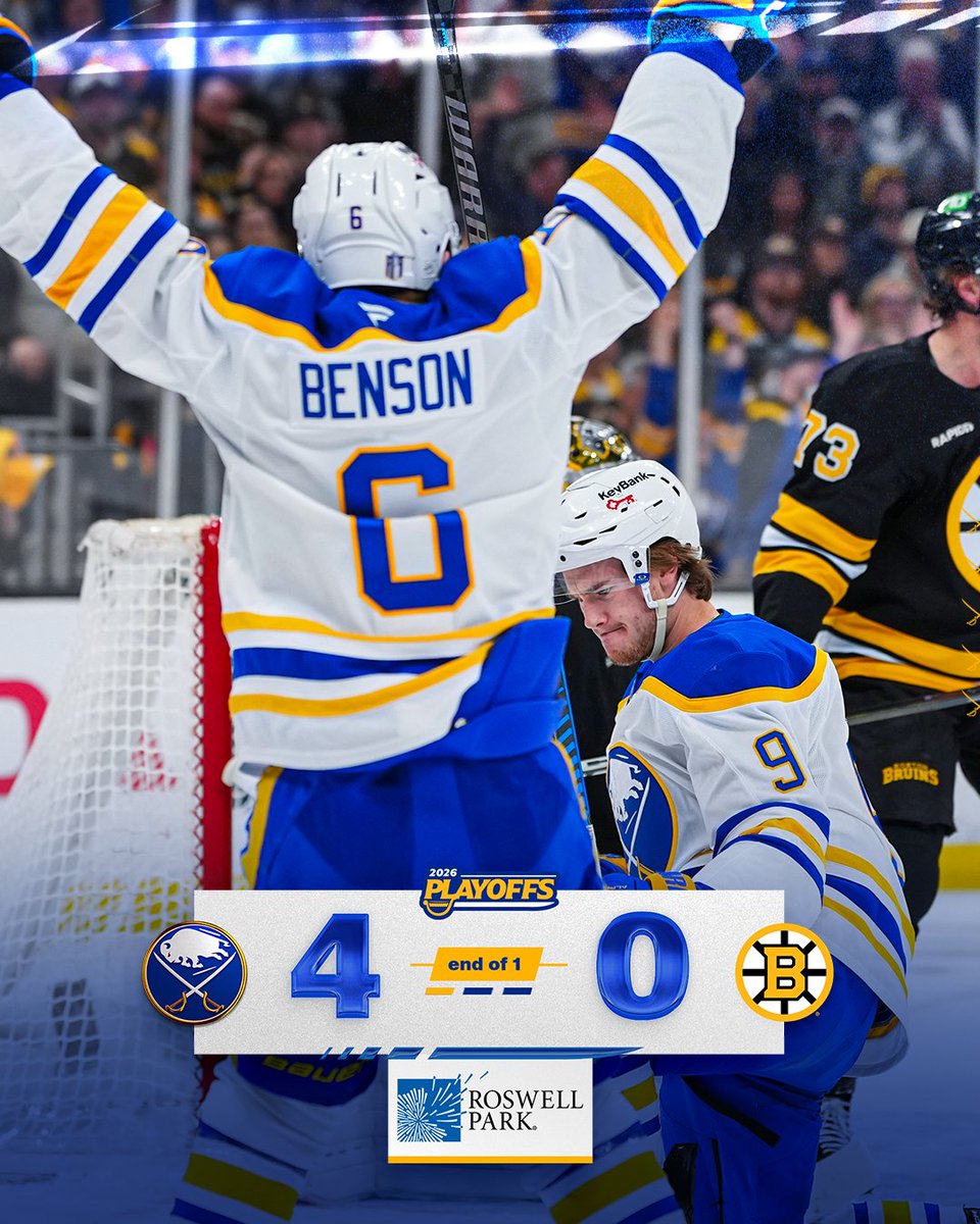 y - Buffalo Sabres tweet media