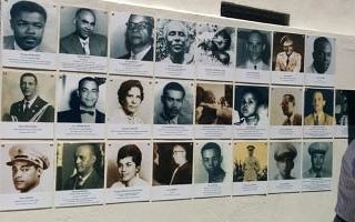DonaldBenjamin_'s tweet photo. Dans l’histoire d’Haïti, le 26 avril 1963 est associé à un épisode tragique. Une tentative d’enlèvement présumée des enfants du président François Duvalier provoqua une réaction brutale du régime, entraînant la mort de plusieurs dizaines d’opposants dans la capitale. #Haiti https://t.co/rkw9tNhxBX