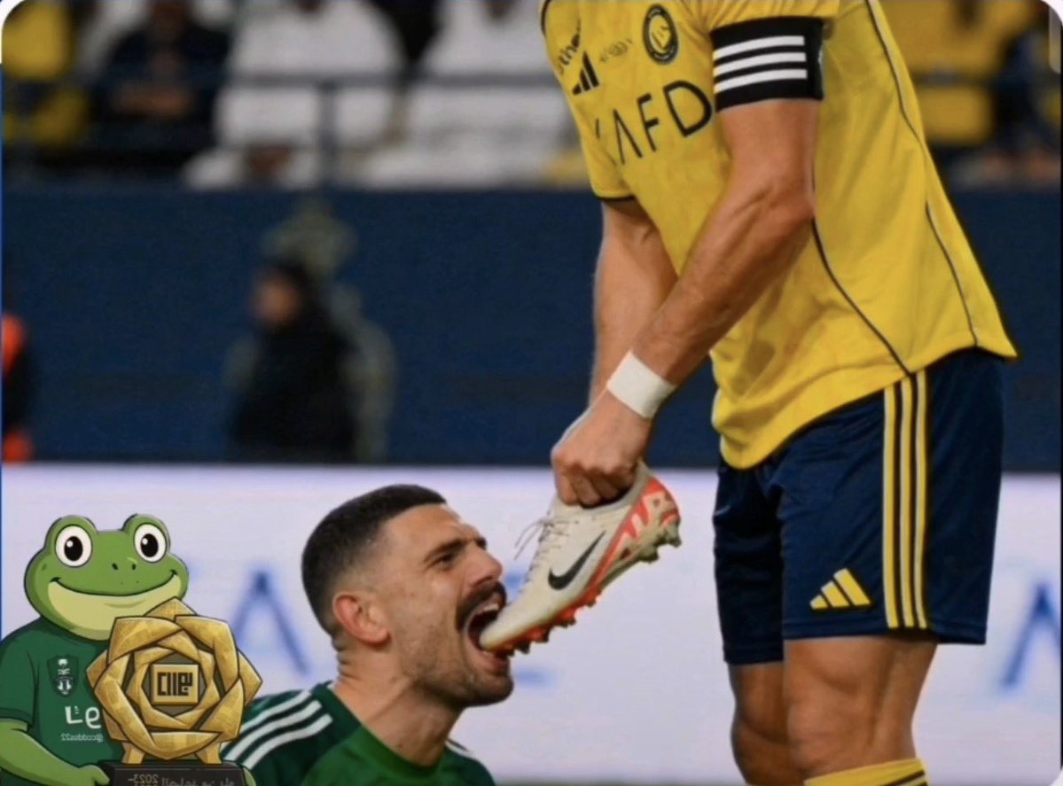 نصــراوي صميم🤍 tweet media