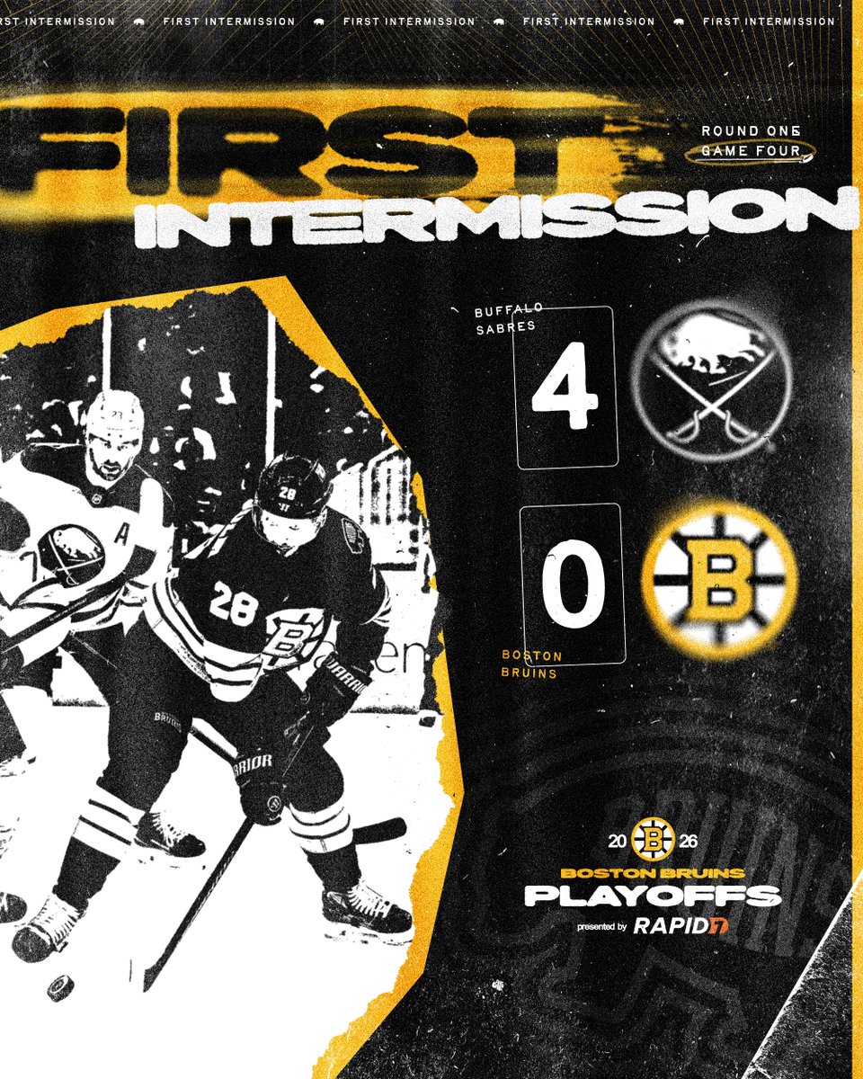 Boston Bruins tweet media