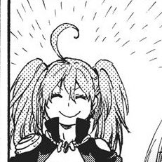 FierceNova's tweet photo. A confident look spread across her face,

❝ WAHAHA—！Mhm, It was all me！ 
Are you here to cower in fear？ ❞ https://t.co/OUDpbkAcIX