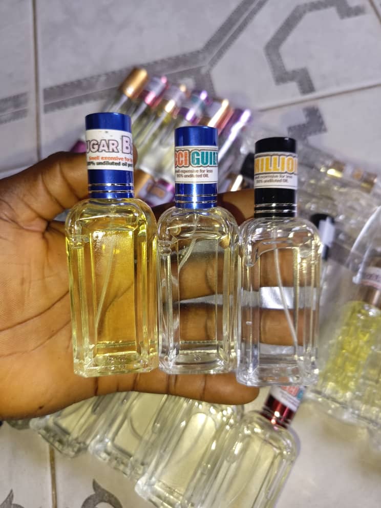 Rayjj_perfumes's tweet image. Smell good every day with quality fragrances for every mood and personality. Feel confident, feel fresh — Ray JJ Perfumes.

#Perfume #Fragrance #SmellGood #PerfumeLovers #ScentOfTheDay #SmellExpensive