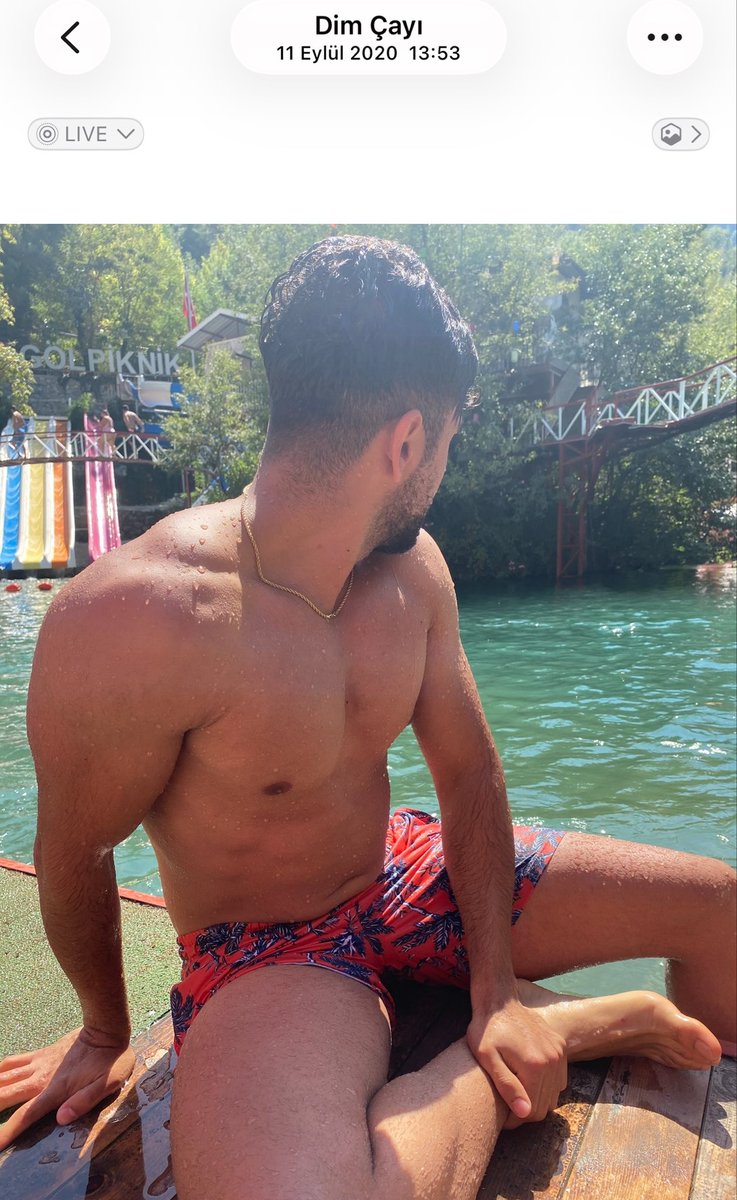 İLKER ÇELİK tweet media