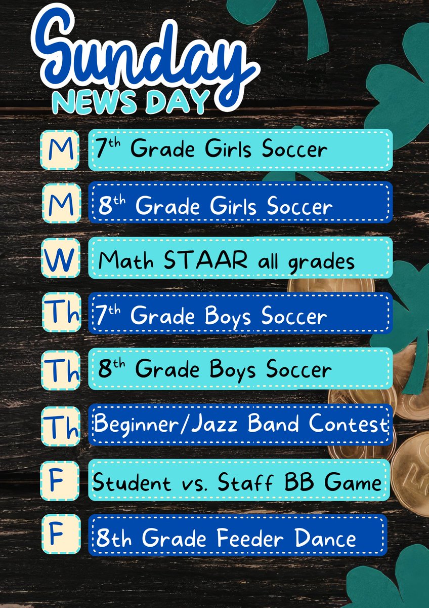 ACMS PTA tweet media