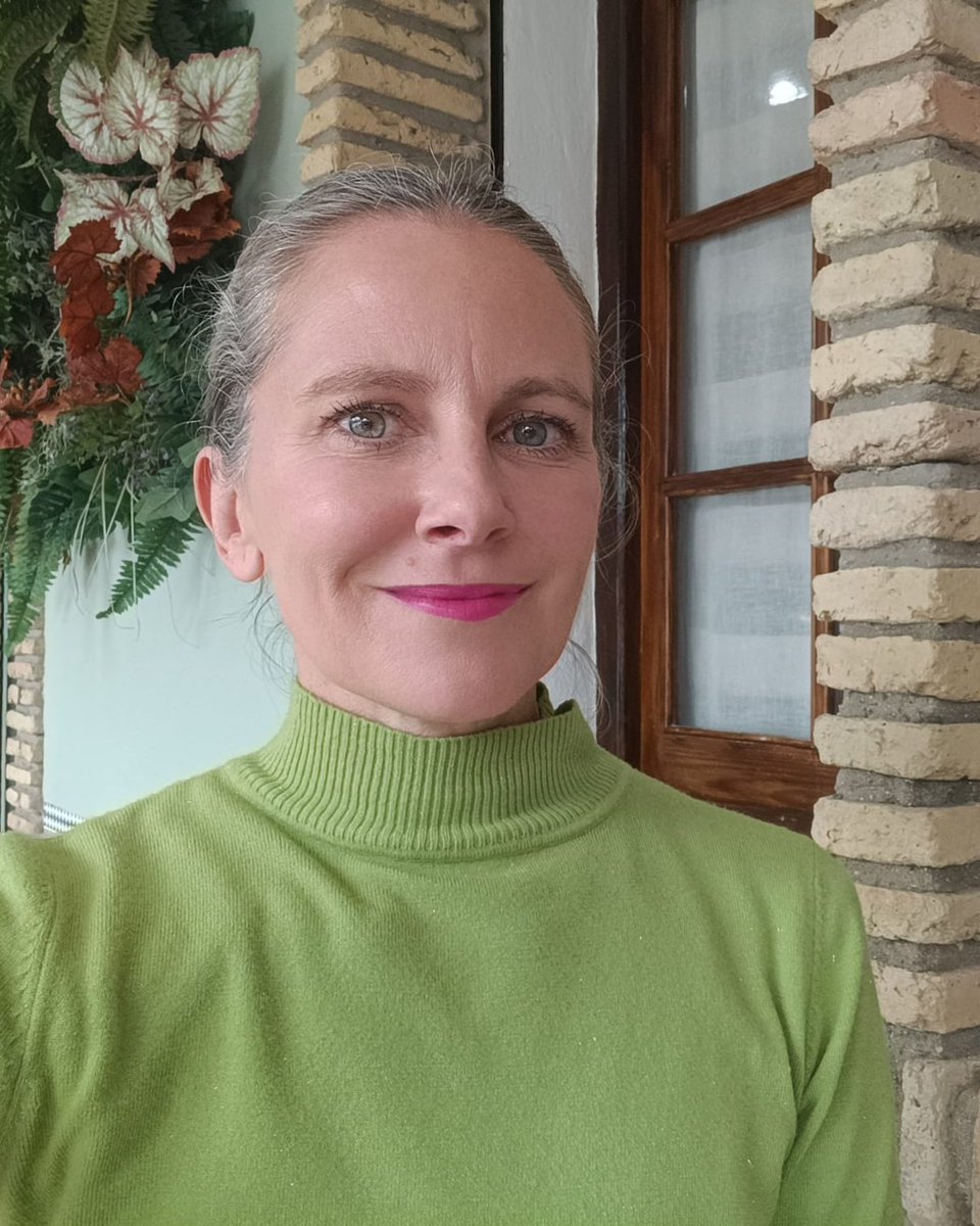 Doctora Cristina Martín Jiménez tweet media