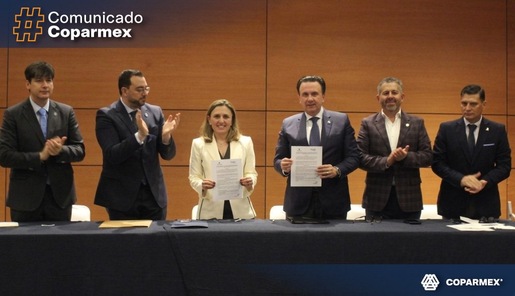 Coparmex Nacional tweet media