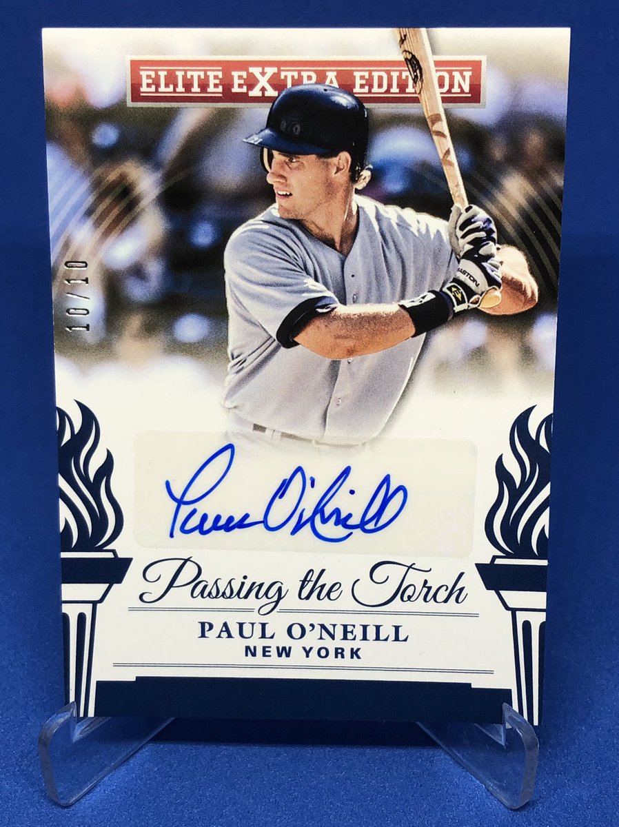 The REAL Paul O’Neill Collector tweet media