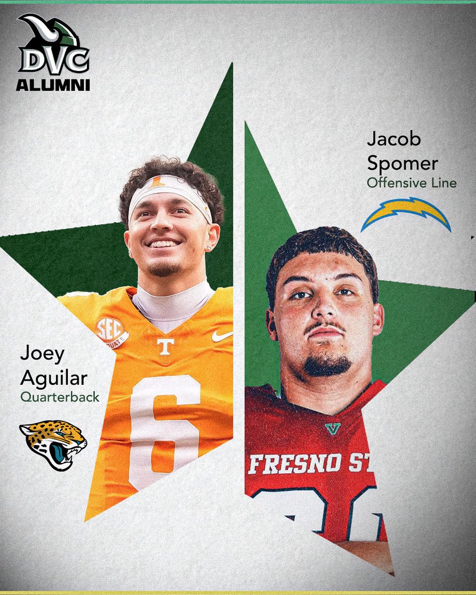 Diablo Valley College Football tweet media