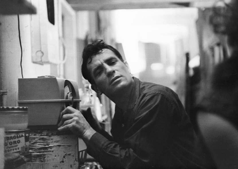 “All our best men are laughed at in this nightmare land.”

— Jack Kerouac