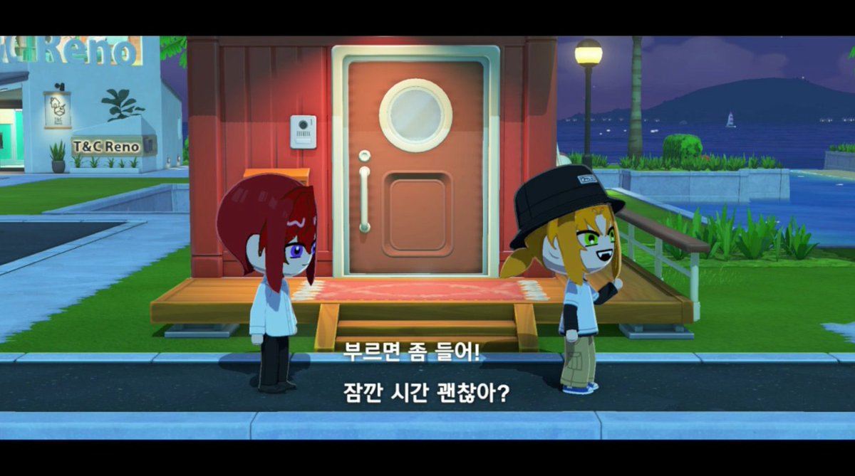 TUKALE0's tweet photo. 갑자기 같이 살고 싶다고 츠카사가 그래서 (둘이 아직 친구인데) 오케이 해줘서 말하러 갔더니 듣지도 않음 https://t.co/E9tq0JNrXz