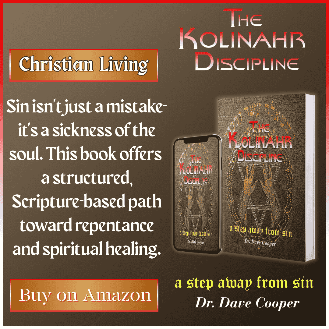Kbookbuzz's tweet image. RECOMMEND TO ALL TO READ - The Kolinahr Discipline encompasses an exclusively unique metonymy that unveils the theme that is portrayed throughout the entire book – that of repentance. #Christian #SelfHelp #DrDaveCooper amazon.com/dp/B0F26CTYYP/