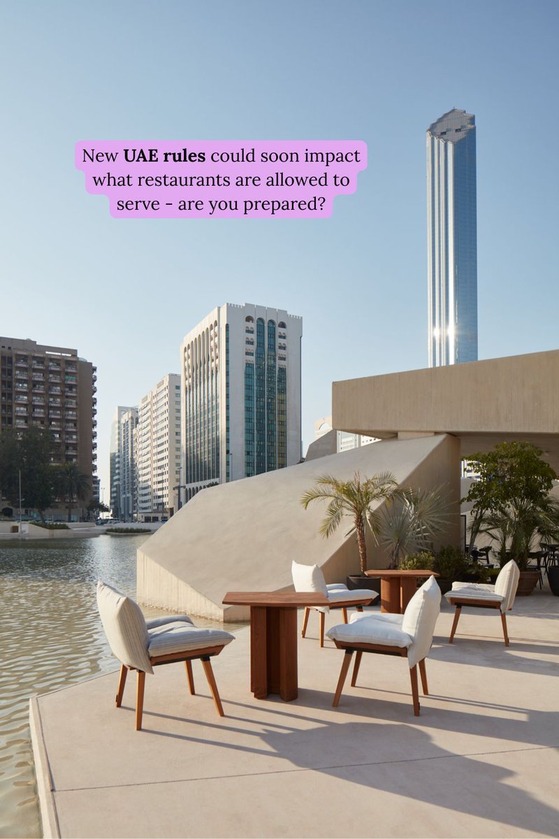 HSCodeMatch's tweet image. With the UAE’s new draft decision, food establishments may soon need to meet stricter nutritional composition limits. This includes how ingredients are balanced in everyday food products. 
#hscode #regulations #uae #business