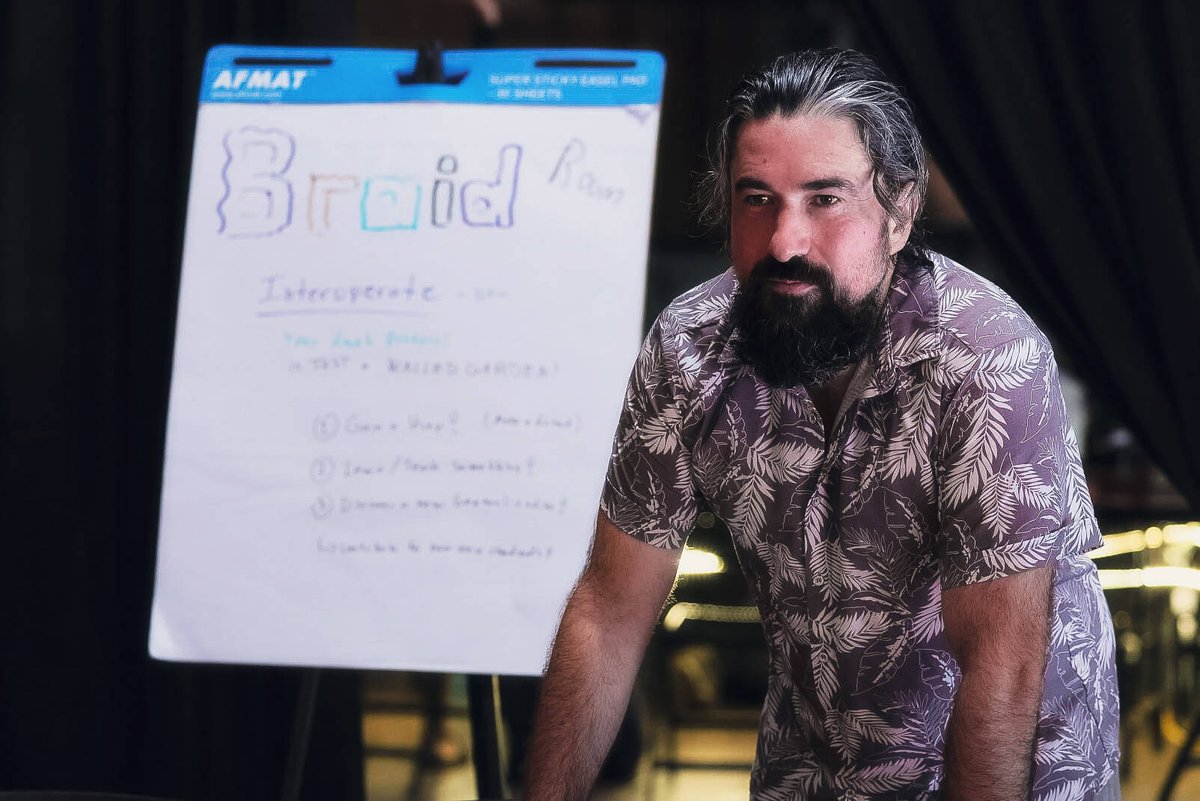 GETDWeb's tweet image. 🪷 Secure your DWeb Camp tickets at a discounted price and submit your ideas! 💡

⏲️ #DWebCamp’s #CfP closes on May 8, and #EarlyBird tickets sale ends on May 15.

🎟️ The cost of the tickets is going to rise after that date.

→ dwebcamp.org ←