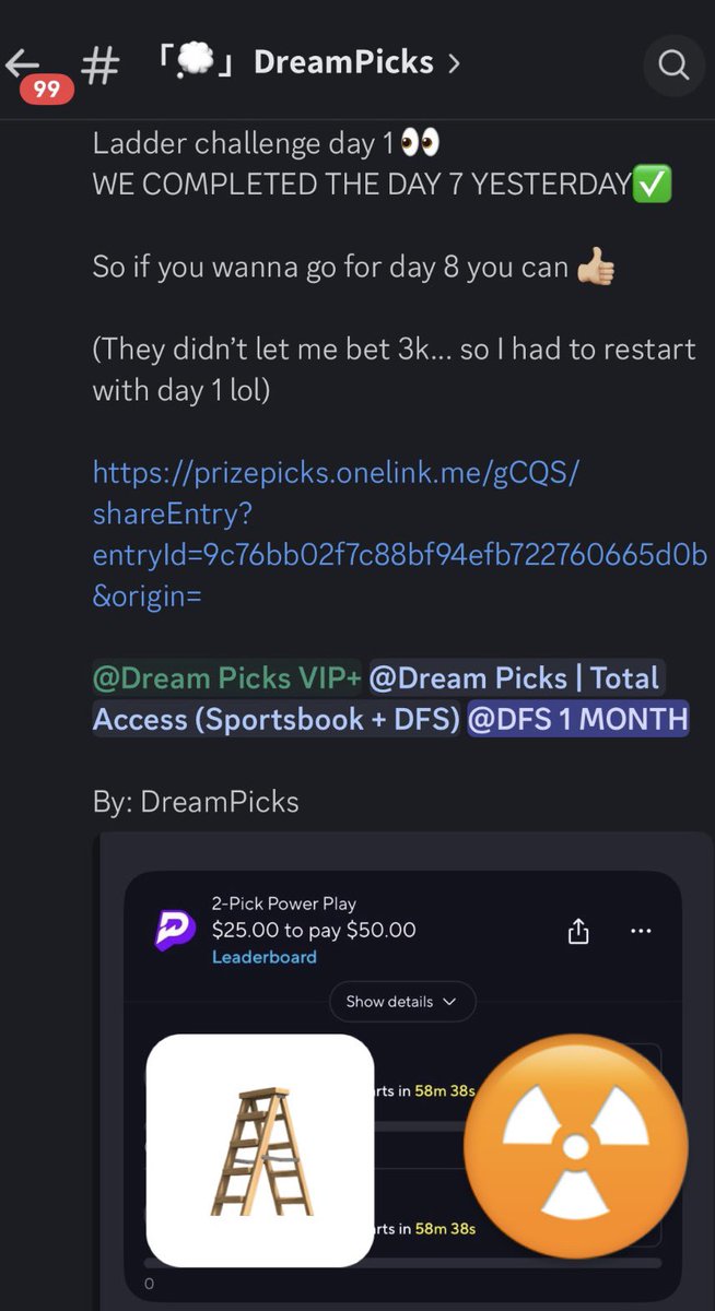 Dream Picks tweet media